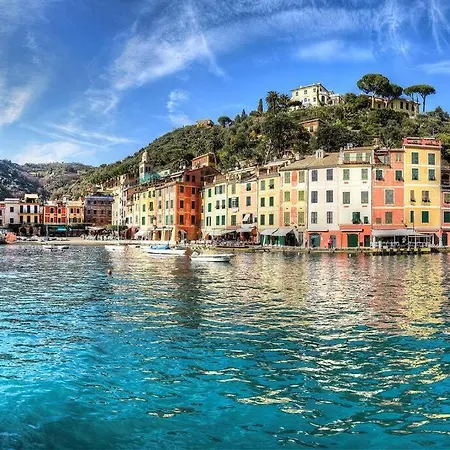 Portofino Relax - Close To The Sea - Free Parking Rapallo Exterior photo