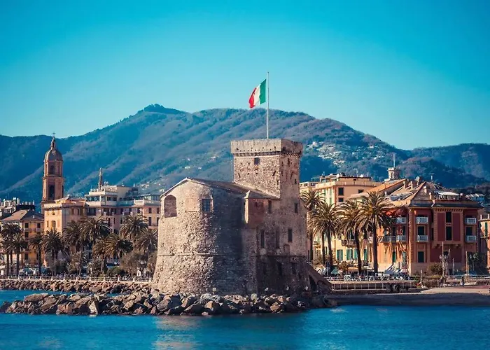 Portofino Relax - Close To The Sea - Free Parking